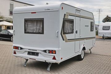 Fahrzeugabbildung Weinsberg CaraOne 450 FU EDITION
