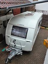 Adria Altea 552PK - Wohnwagen Alte