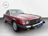 Mercedes-Benz SL 560 Restauriert *Wertgutachten 2* - Mercedes-Benz SL aus dem Jahr 1989