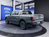 Ford Ranger 2,0 l EcoBlue Autm. Wildtrak *AHK*ACC* - Wohnmobil Pickup