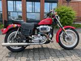Harley-Davidson XLH 1000 Sportster - MOTORRAD AUS DEM JAHR 1979