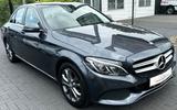Mercedes-Benz C 220 Avantgarde LED|Navi|Teilleder|Tempomat - Mercedes-Benz C 220: Limousine