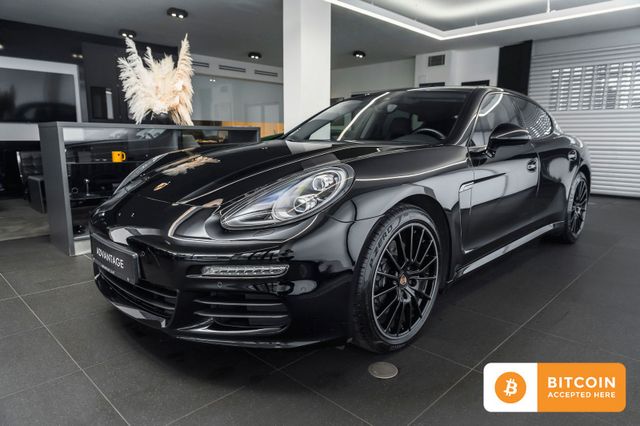 Porsche Panamera V6 Diesel/PCMDVD/Turbo II/LED/Bluetooth