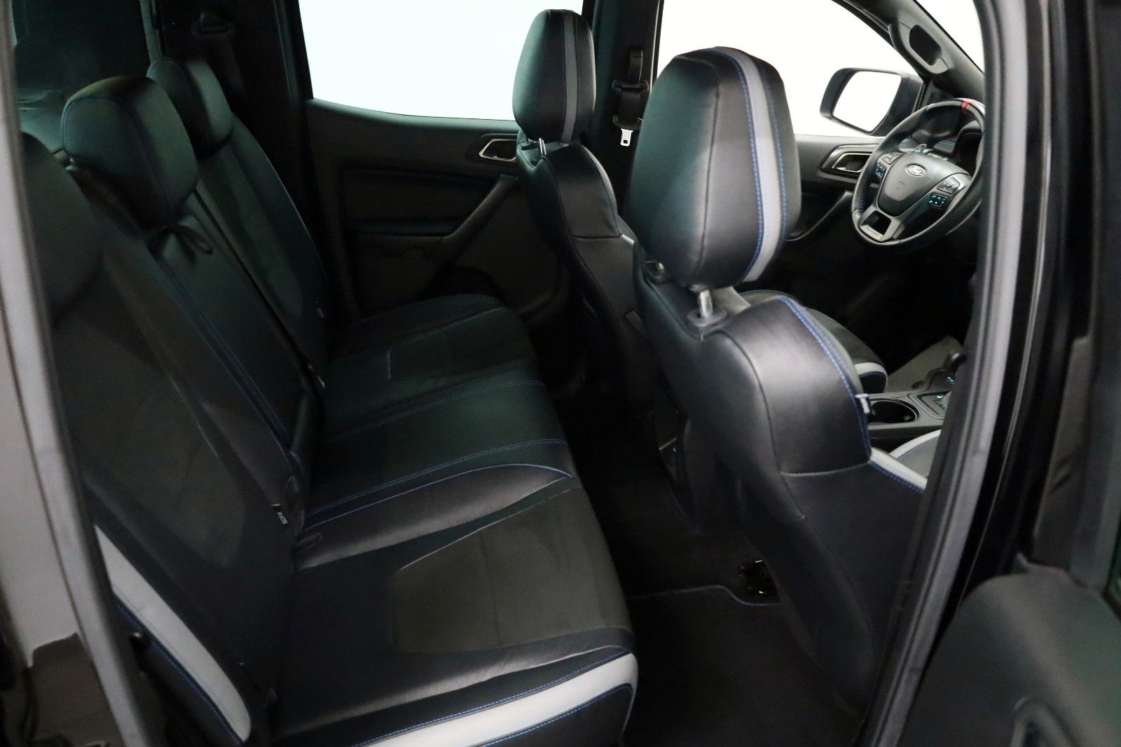 Fahrzeugabbildung Ford Raptor,Laderaum+Raptor Paket,Rollo,CarPlay,AHK