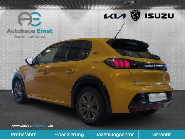 Peugeot 208 Elektromotor 136 Allure