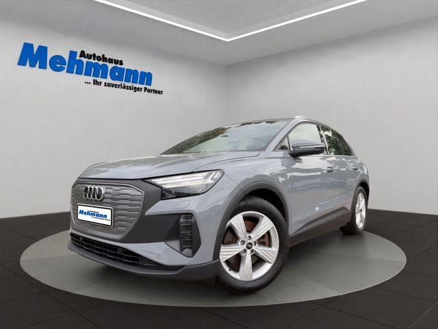 AUDI Q4 45 e-tron quattro   *Matrix*HuD*Kamera*Sports