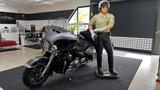 Harley-Davidson FLHTK*Electra Glide Ultra*Deutsch*Kess Tech*LED