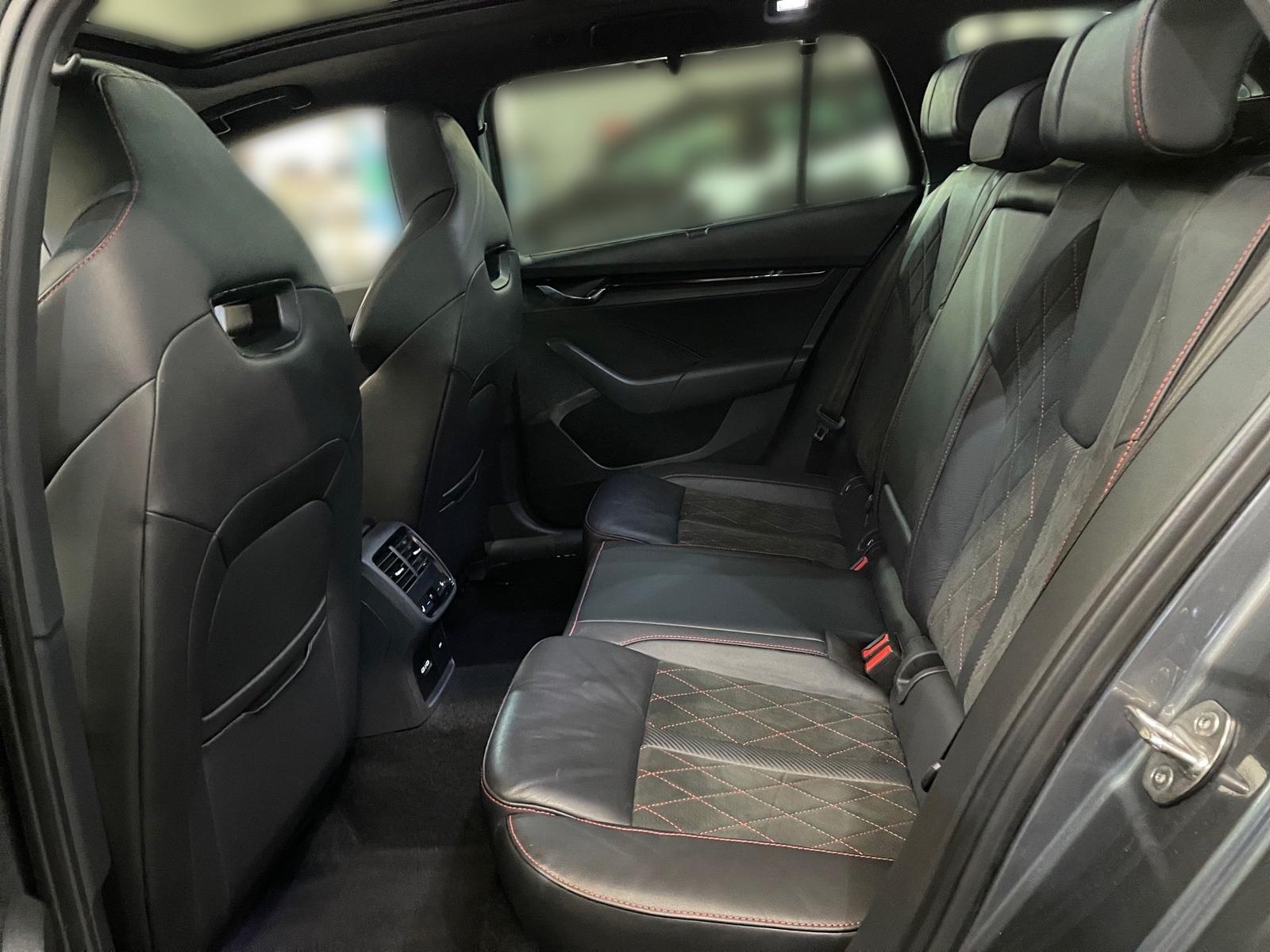 Skoda Octavia Combi 2.0 TSI RS *AHK*PANO*MATRIX*KAMERA, миниатюра 13
