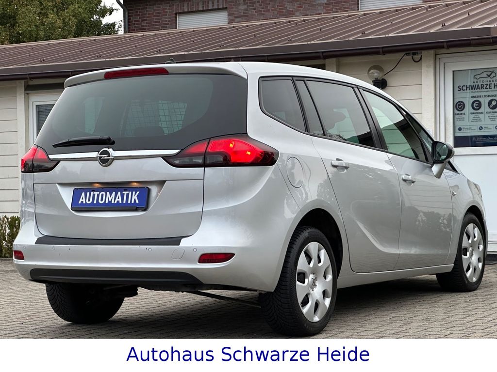 OPEL Zafira – Vorschaubild 9