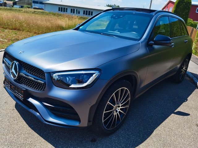 Mercedes-Benz GLC 400 GLC -Klasse GLC 400 d 4Matic