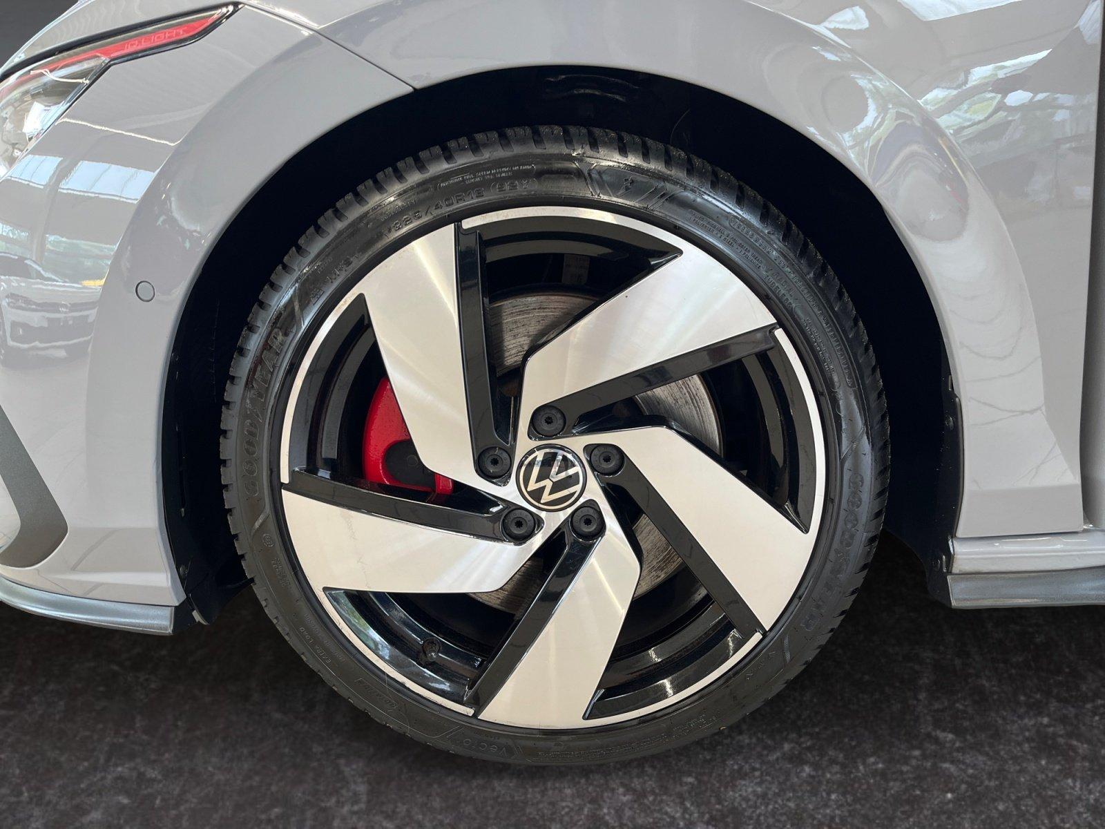 Volkswagen Golf VIII GTI 2.0TSI DSG ACC DynLicht AHK Kamera, миниатюра 15