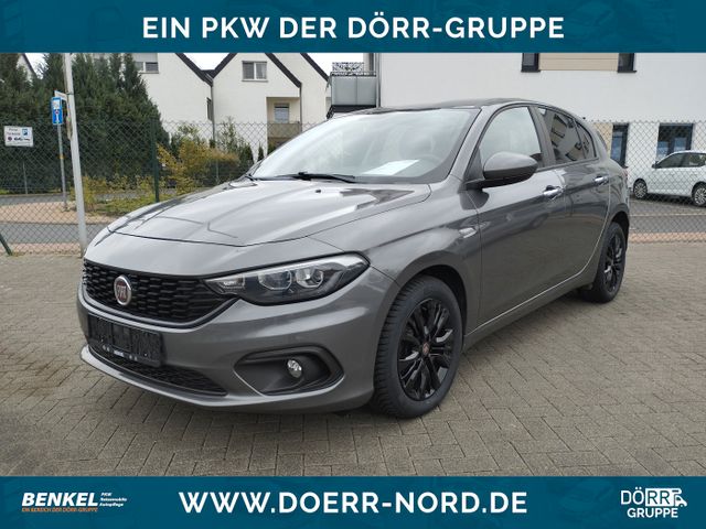 Fiat Tipo Hatchback 1.4 Sitzheiz Klima PDC ALU