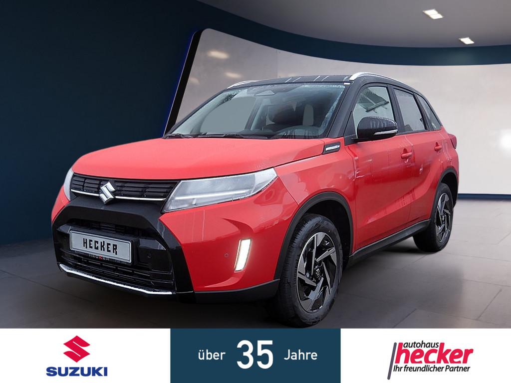 Suzuki Vitara 1.4 Boosterjet Hybrid Comfort+ LED PANO