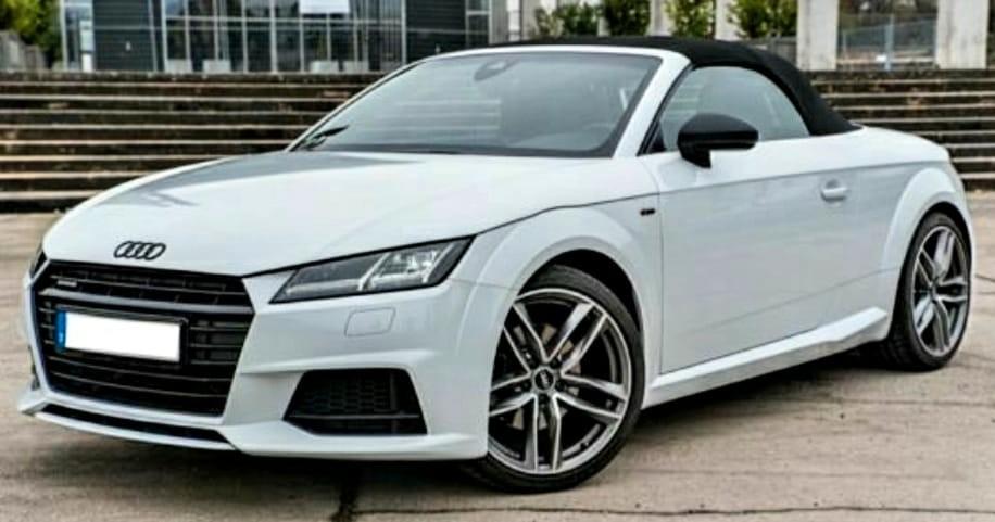 Audi TT Roadster 2.0 TFSI S tronic quattro -
