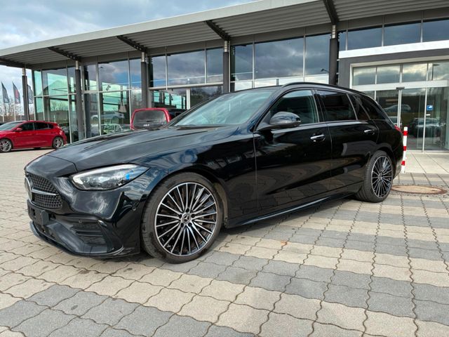 MERCEDES-BENZ C 300d T Modell