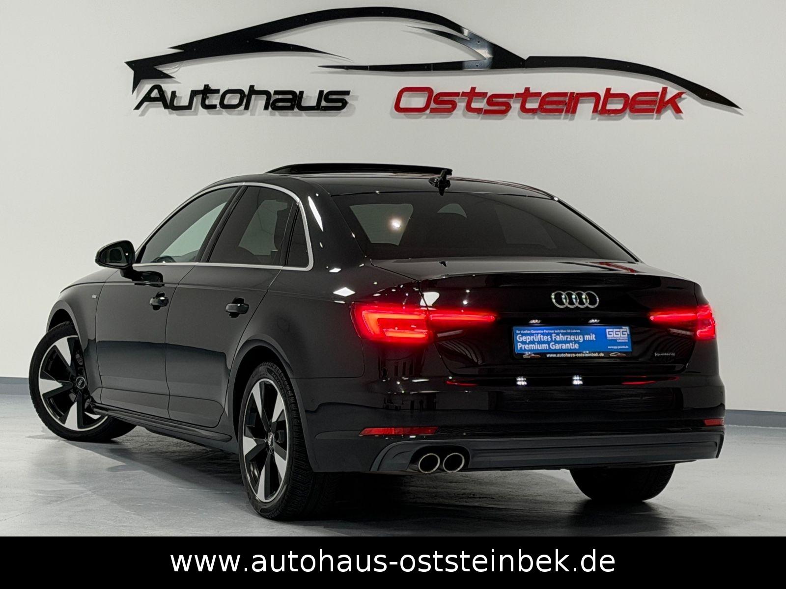 Audi A4 2.0 TDI QUATTRO/SPORT/S-LINE/MATRIX/MMI/SHD/