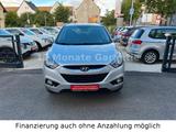 Hyundai ix35 Style 2WD 1 Hand Automatik Top Zustand - Hyundai ix35 mit Benzin-Antrieb: Geländewagen, Automatik