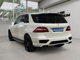 Mercedes-Benz ML 63 AMG S Performance , Deutsches Fahrzeug ! - Mercedes-Benz: AMG 63 Ml