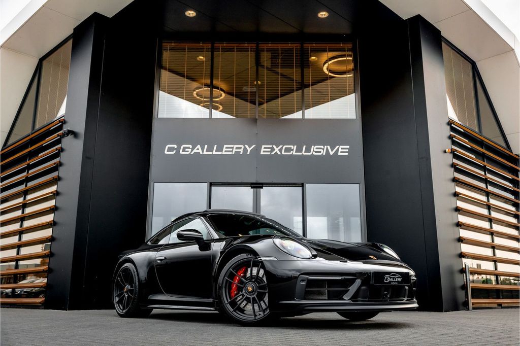 Image of Porsche 992