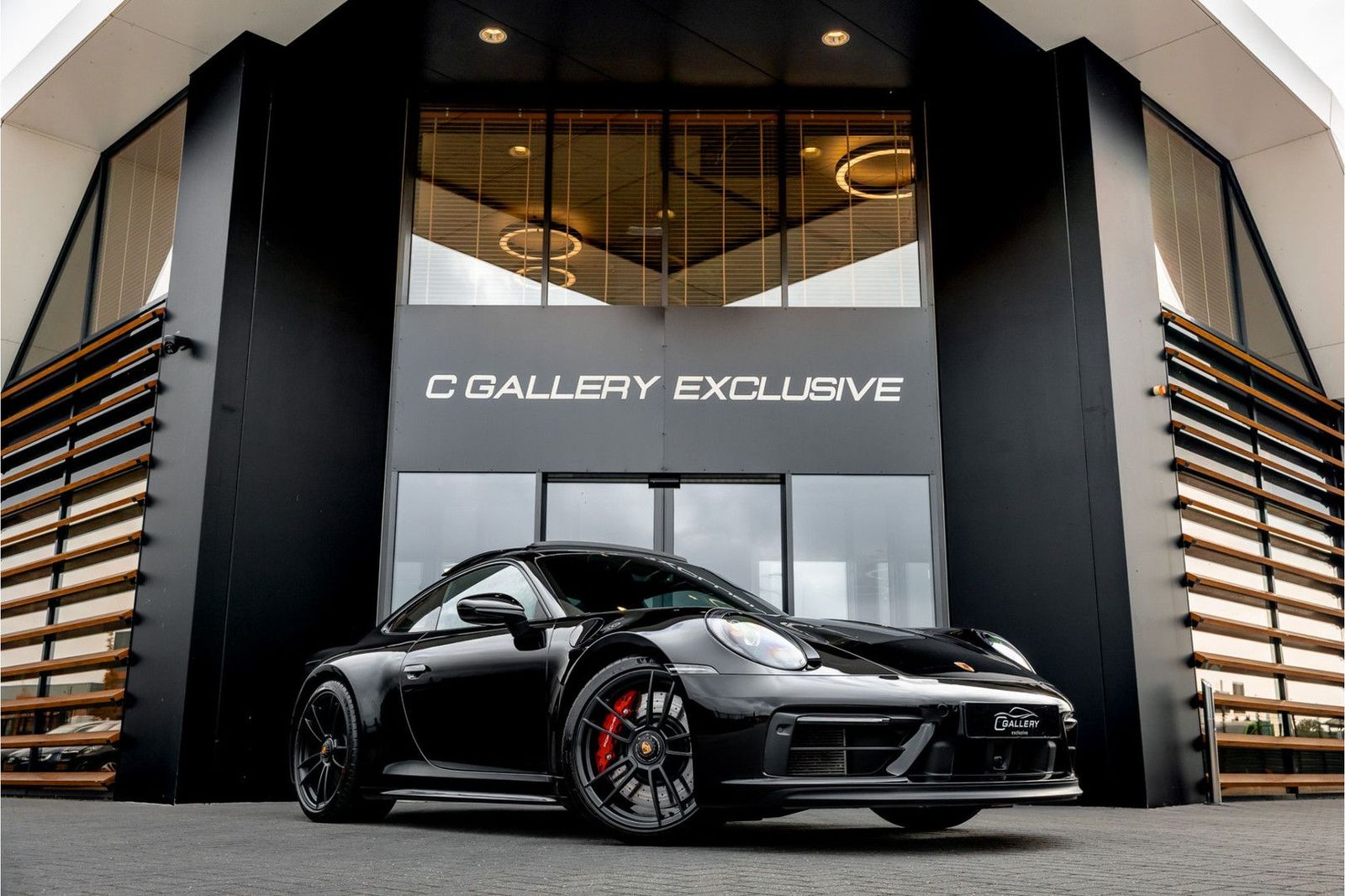 Porsche 992 3.0 Carrera 4 GTS - BTW | Sport Chrono + | P