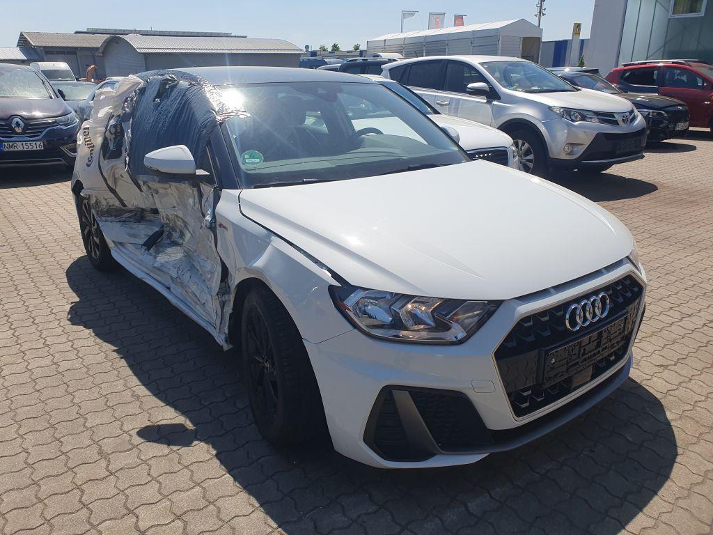 Audi A1 30 TFSI Sportback S tronic S line