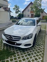 Mercedes-Benz E 200 - Mercedes-Benz 200 in Mannheim