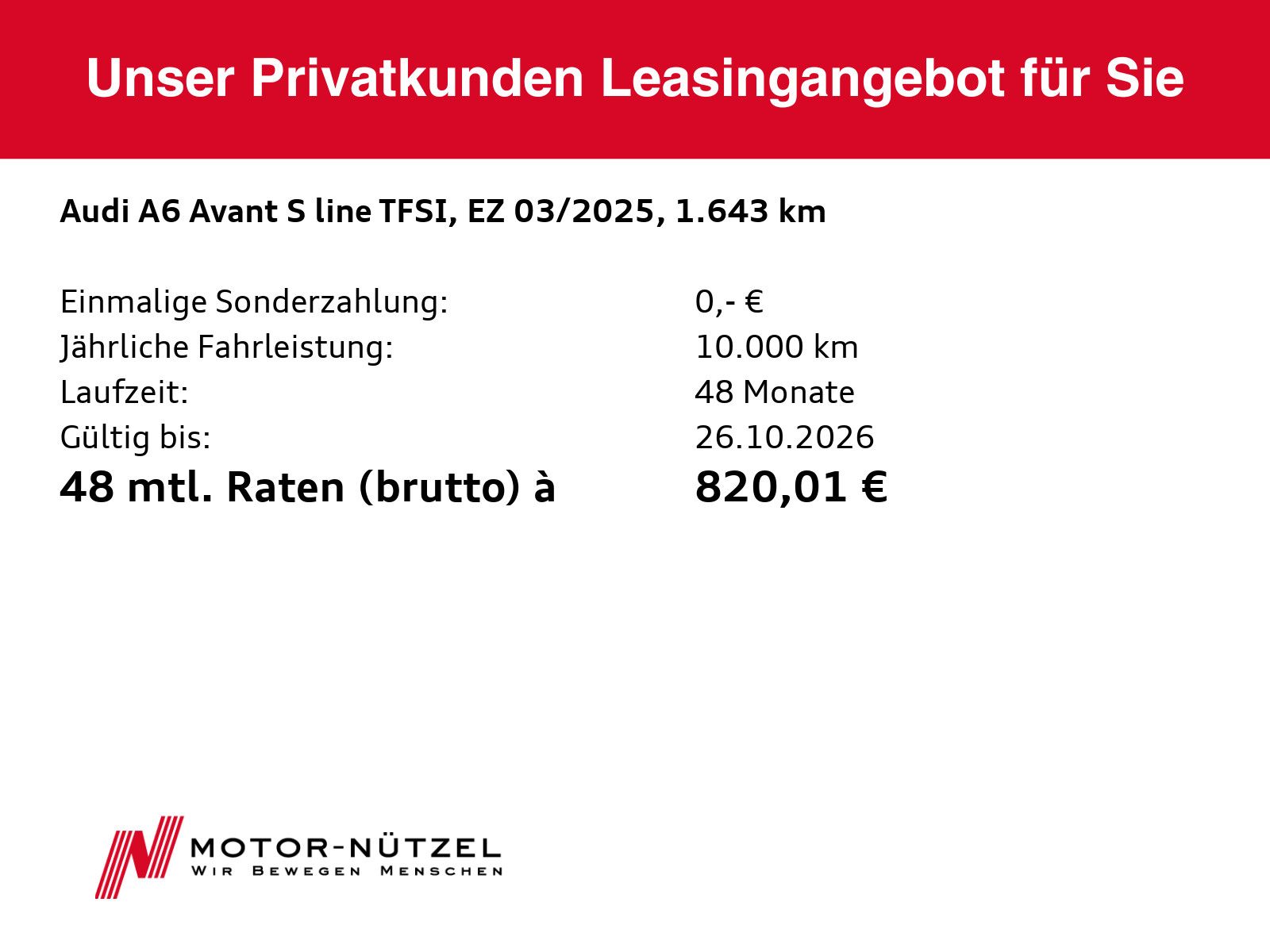 Audi A6 - Bild 20