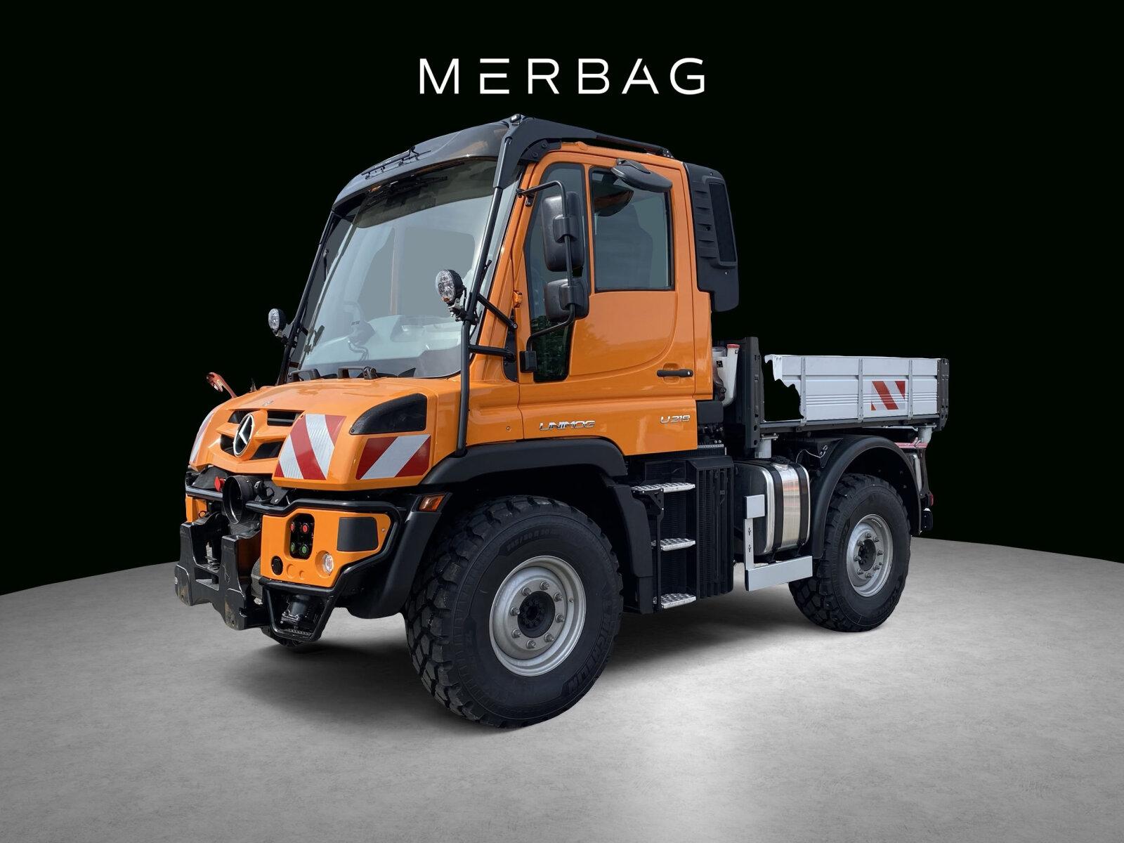 Mercedes-Benz U 219 4X4 2800