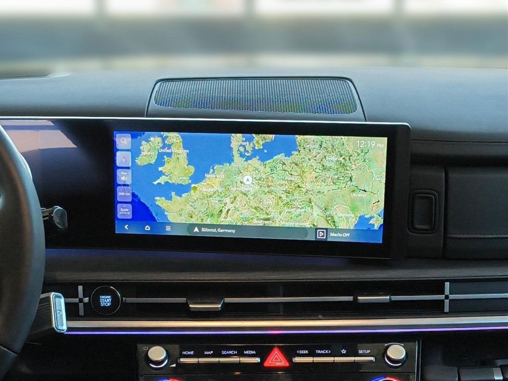 Hyundai Santa Fe – Bild 9