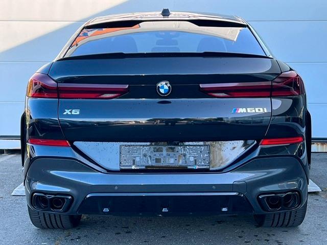 BMW X6 M60i xDrive/22"/M-SPORT/INNO+TRAVEL-P./GESTIK