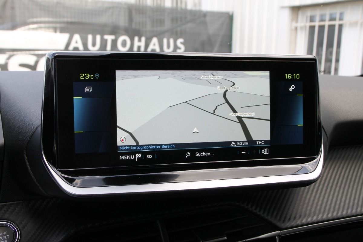 Fahrzeugabbildung Peugeot e-208 Allure Pack