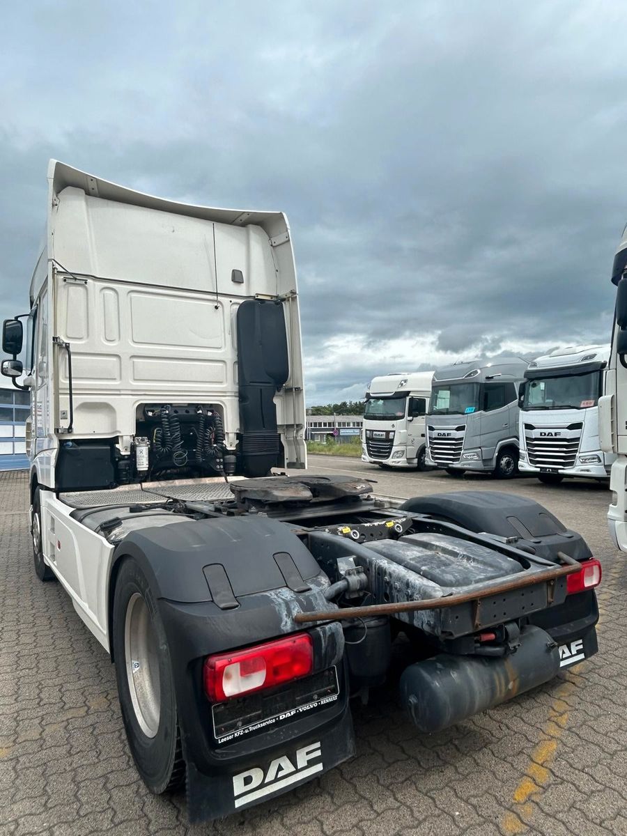 Fahrzeugabbildung DAF XF 480 FT, Intarder