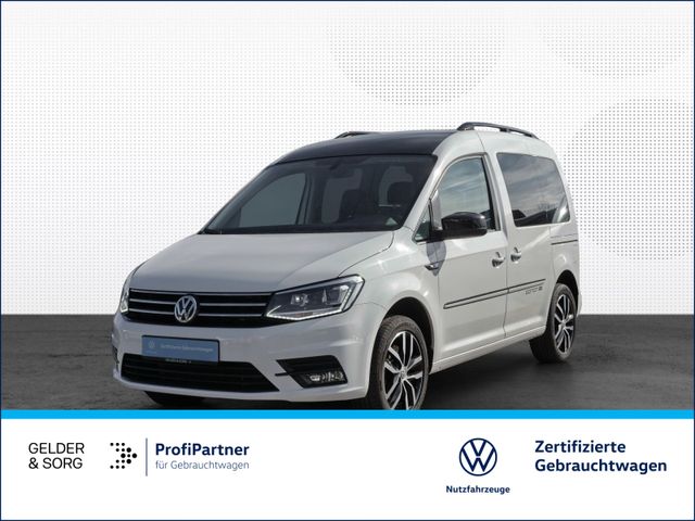 Volkswagen Caddy Kombi Edition 35 1.4 TSI GRA*Parkpilot