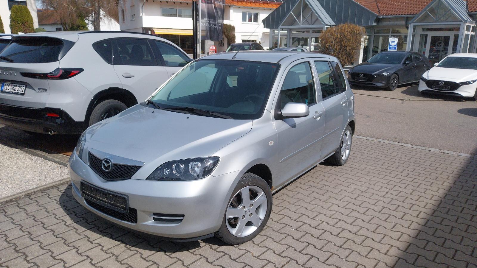 Mazda 2 1.4 Active KLIMA/ALU