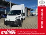 Toyota Proace Max 2.2-l-D 35 L4 Junge-Koffer-Aufbau