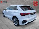 Audi A3 Sportback 35 TDI S line S Tronic NAVI KAMERA  - Audi A3 Vorführfahrzeuge: Sportback