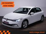 Volkswagen Golf VIII 2.0 TDI Life DSG+ACC+LED+Navi+SHZ+AUT - Volkswagen Golf: V TDI Dsg