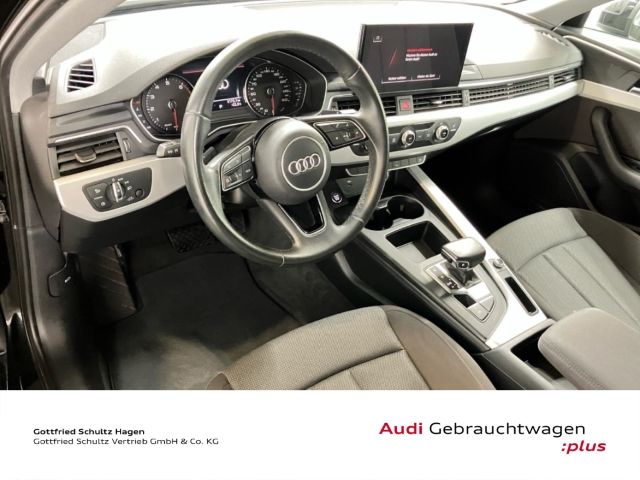 Audi A4 - Bild 14