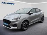 Ford Puma 1.0 EcoBoost HYBRID 125 ST-Line X - Ford Puma mit Hybrid-Antrieb