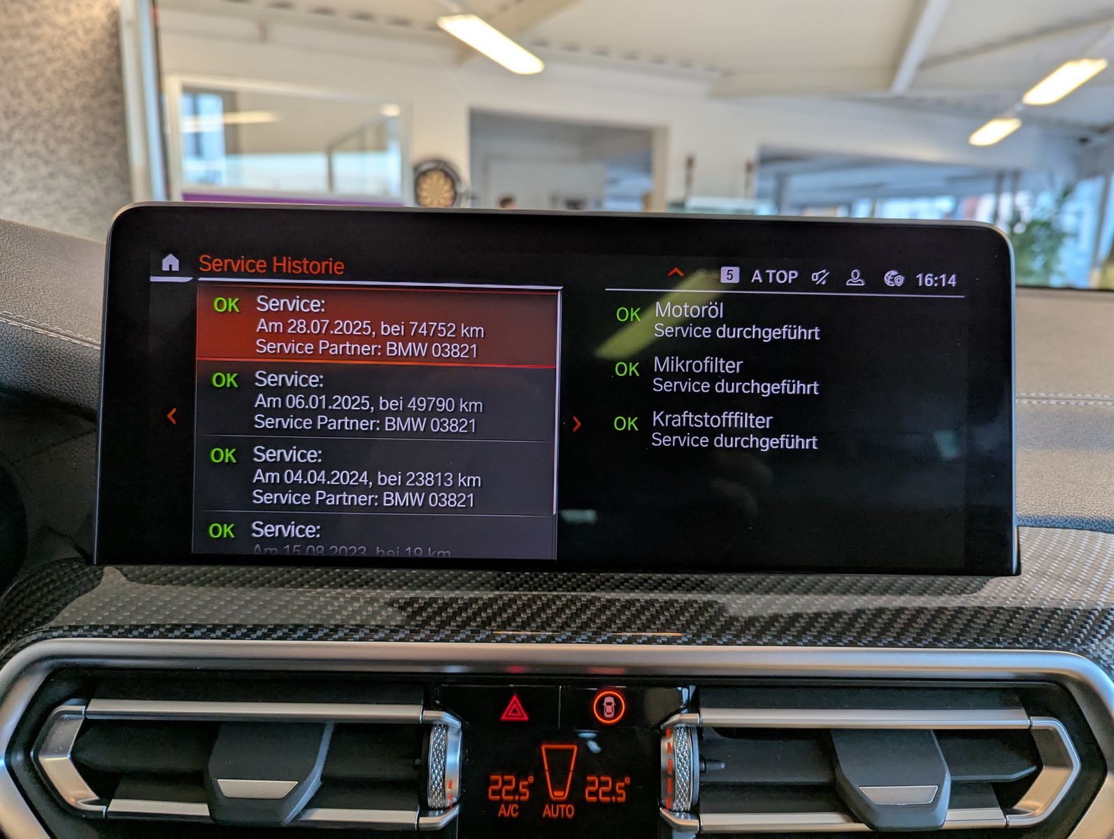 BMW X3 20d Xd M-Sport Pano StHz. H/K Laser AHK 21" - Image 30