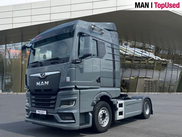 MAN TGX 18.540 4x2 BL SA / GM / Standklima Euro6 ZV