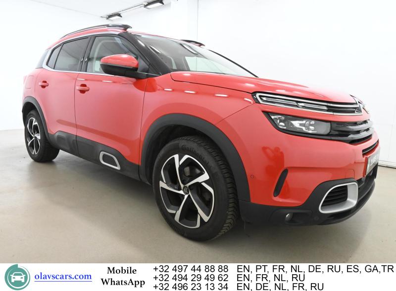 Citroën C5 Aircross