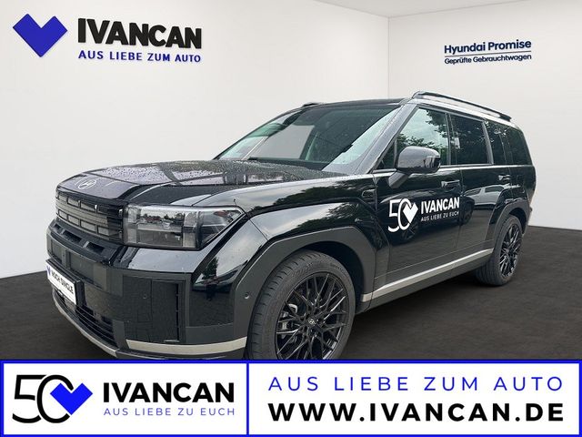 Hyundai SANTA FE Hybrid AWD SIGNATURE Komfort Technik GS