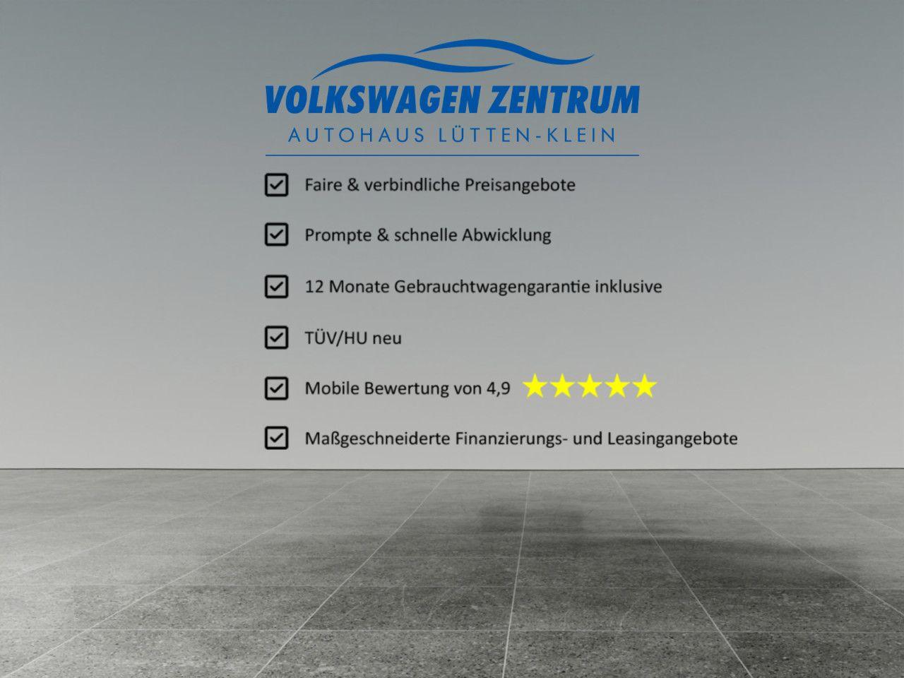 Volkswagen Golf VIII 1.5 TSI Goal,SHZ,GJR,APP,LED,ACC, миниатюра 17