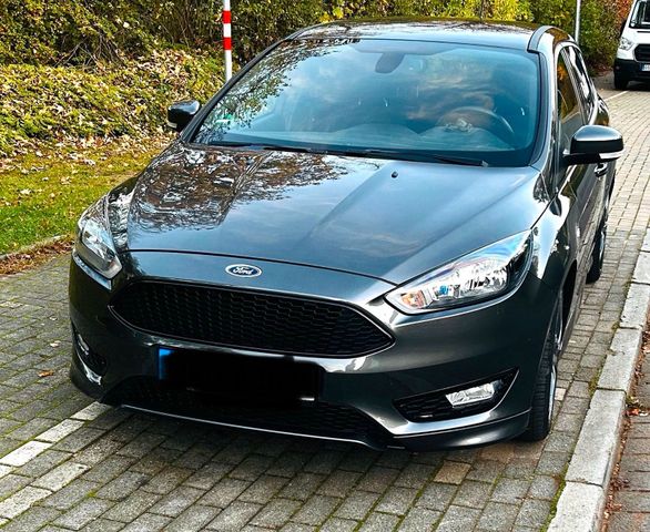 Ford Focus Turnier 1.0 EcoBoost ST-Line - ...