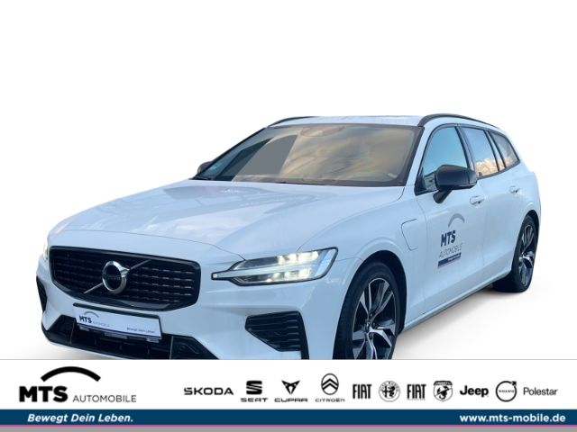 Volvo V60 Recharge T6 AWD Automatikgetriebe R-Design L