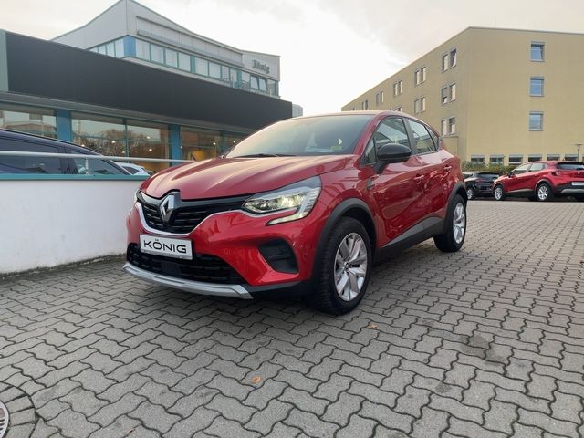 Renault Captur II 1.3 TCe 140 EVOLUTION Automatik