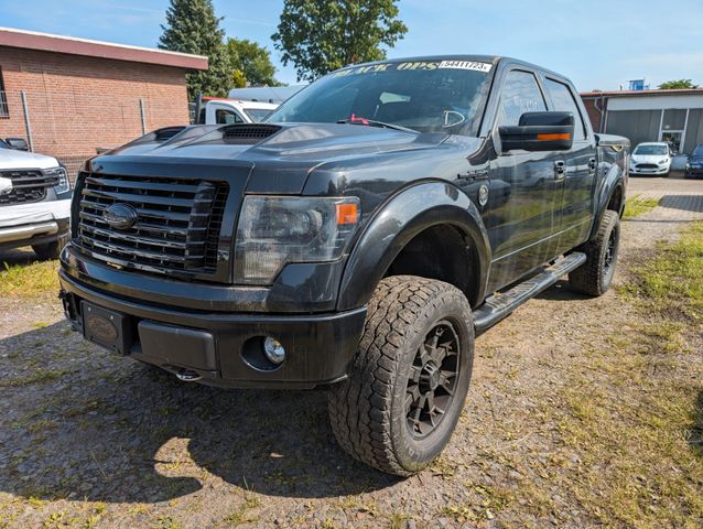 Ford F 150 FX 6.2 l V8 Aut. "Black Ops by Tuscany"