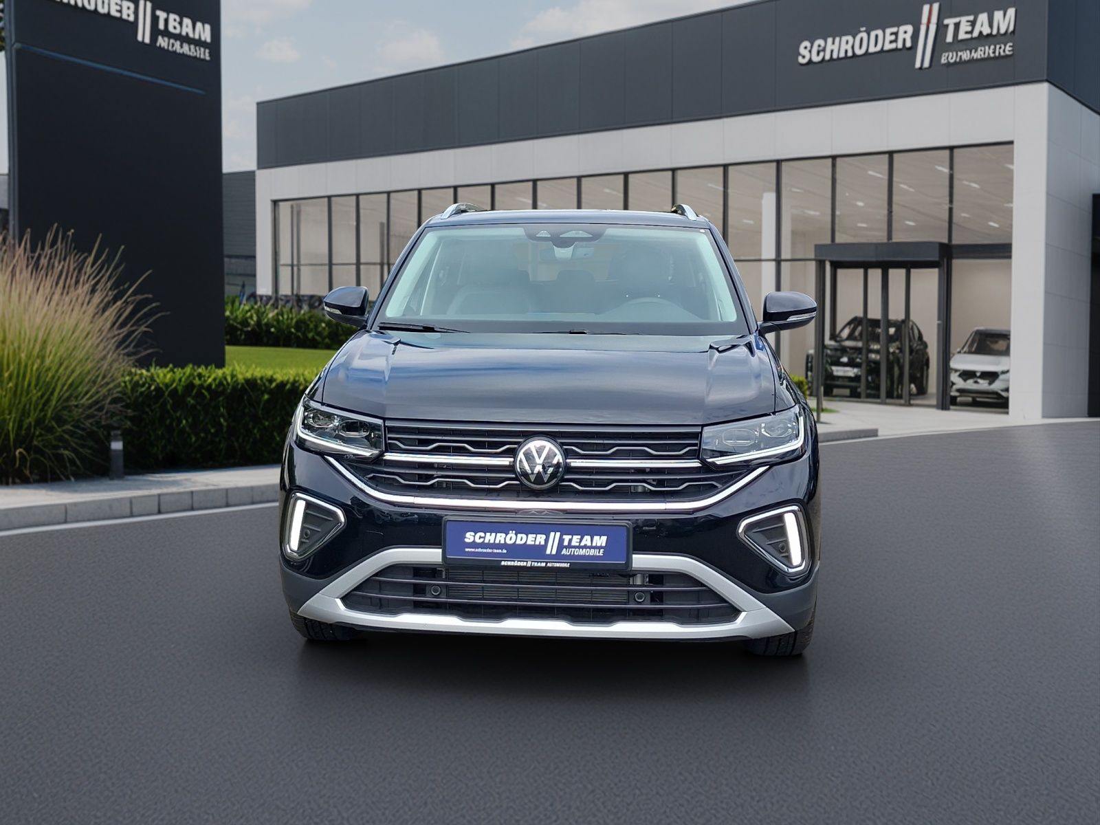 Volkswagen T-Cross - Bild 2