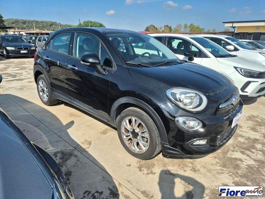 Image of Fiat 500X